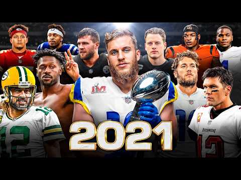 Stafford to Kupp ... and Everything Else