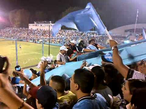 "recibimiento temperley vs boca 2015" Barra: Los Inmortales &bull; Club: Temperley