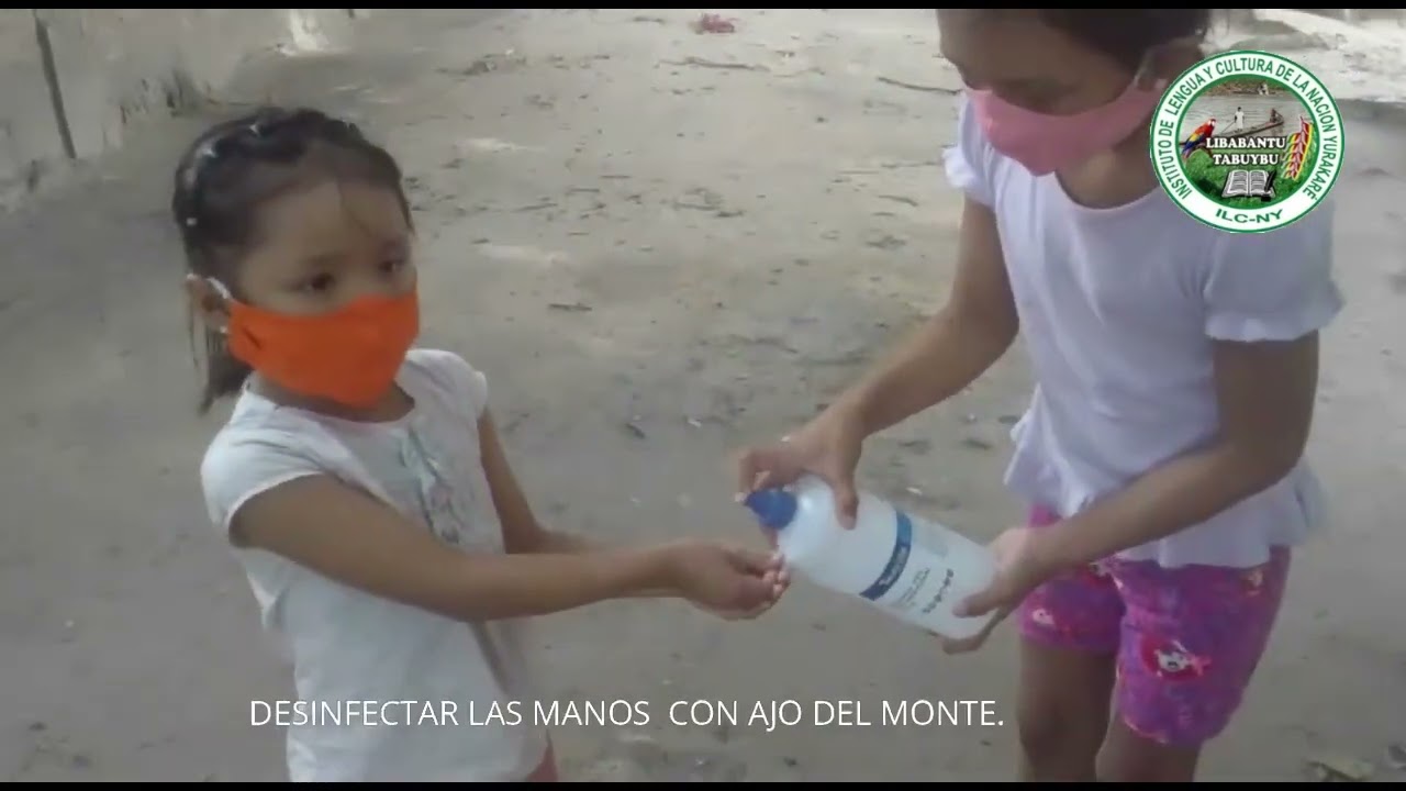 PREVENCION Y CUIDADO DEL COVID 19