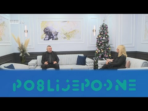 Poslijepodne uz RTV USK – gost: Zdravko Ivanek