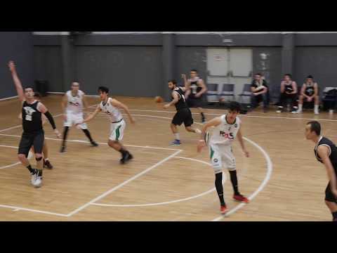 Final Senior 2 Leioa vs Berangoko Hontzuriak 2017-2018