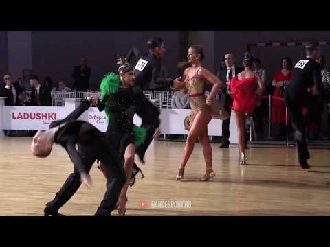 Egor Soloviev - Ekaterina Sorokina | Jive | Youth Latin | Siberian Marathon 2020