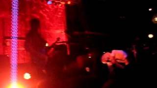 Hey, Wanna Throw Up? - Minus the Bear 2011