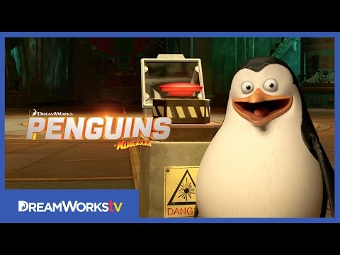 Penguins of Madagascar (Viral Video 'Don't Push the Button')