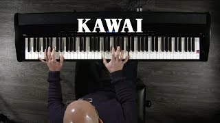 Video thumbnail for Kawai ES8 Digital Piano, Black | Gear4music demo by Gear4music Guitars