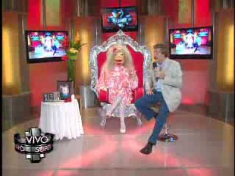 SuperXclusivo 4/7/11 - Material visual de la situación de Lalo Rodríguez