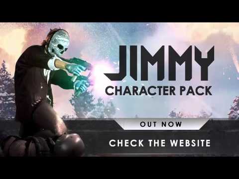 Payday 2: Bad Motherfucker -  Hardcore Henry Packs Soundtrack/Menu Theme