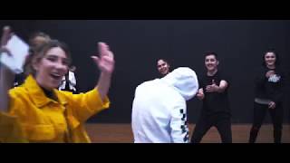 MONOIR feat. BRIANNA - Shadows (Choreography) by Cyutz