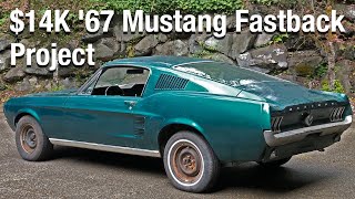 Ford Mustang renovation tutorial video