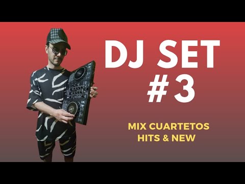 MIX Cuartetos (hits & new) | DJ KEVIN | #set3