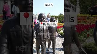 ✨ 7 days in VIETNAM! 🔥