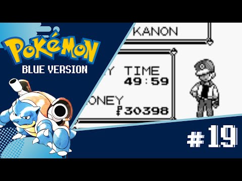 Salutate il nuovo campione della lega pokémon! | POKEMON BLU #19