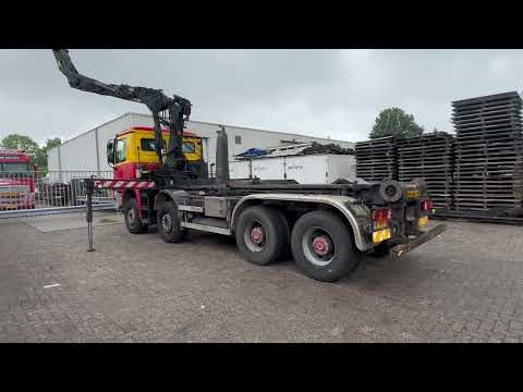 Mercedes-Benz Actros video miniatura