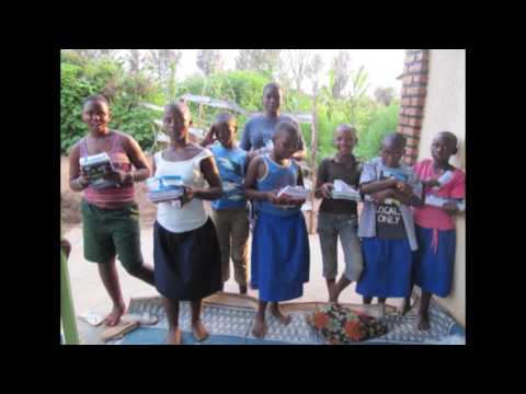 Support street girls and teen/pre-teen mothers.