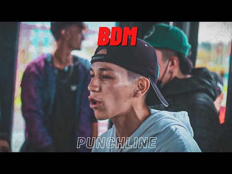 ERRE vs REPUSTAR - BDM Clasificatorias | #Punchline 2022