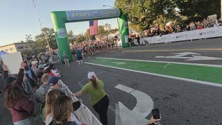 Maine Marathon brings runners together for 33rd race, many achieve personal records