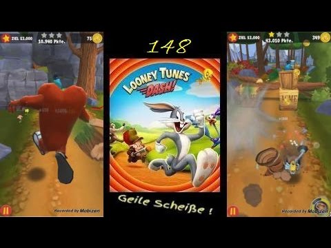 Looney Tunes Dash! Hetzjagd - Stufe 148