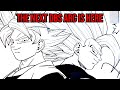 TOYOTARO FINALLY SPEAKS The Dragon Ball Super Manga RETURNS