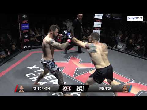 Aline David vs Charlotte Craig full fight
