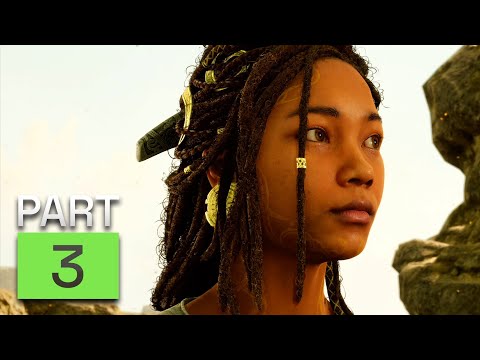 God of War Ragnarok Walkthrough Gameplay - Part 3