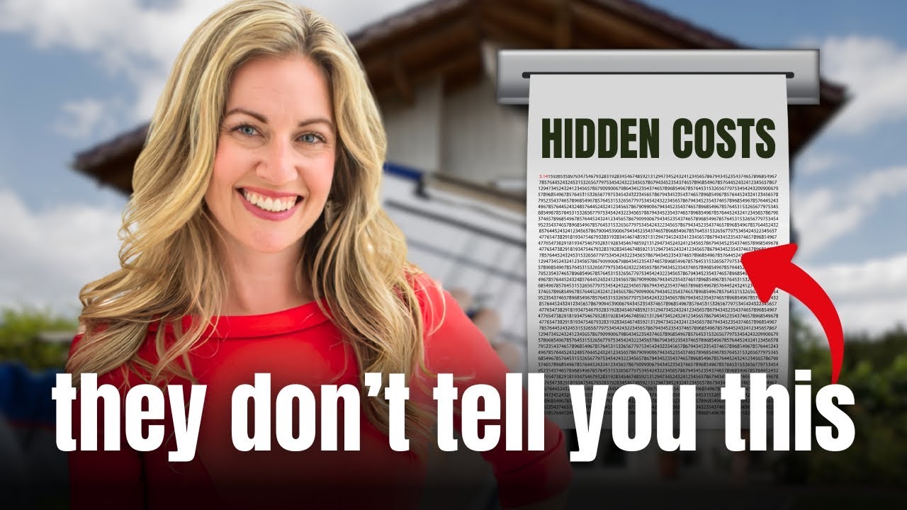 What Are the Hidden Costs of Buying a Home in 2025?