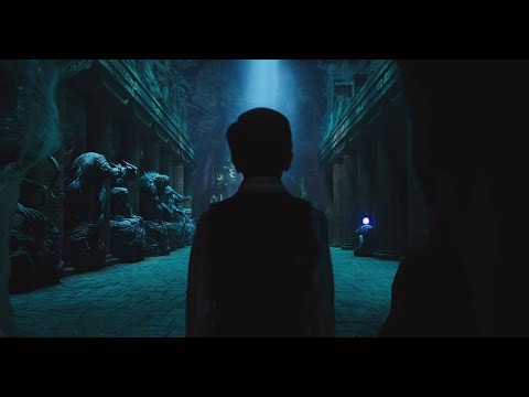 Young Thaddeus Sivana transported to Rock of Eternity (Opening Scene) | Shazam!