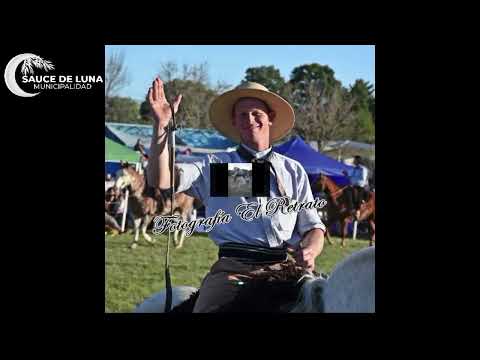 Festival de Jineteada en Sauce Luna Entre Rios