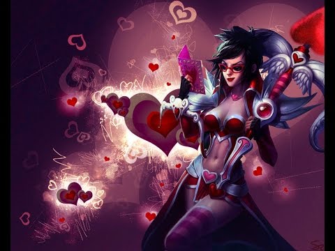 Vayne Montage - Angel of Darkness