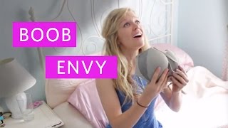 Boob Envy and Choosing Bras