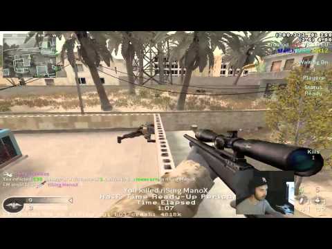 EasternWizards VS riSing CGinvite League. Crash - Part [1/3]