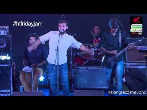 Rangreza The Band - Winners of HT Friday Jam 3 (Winning Moment)