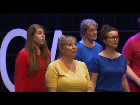 I Can't Make You Love Me - The Flat Nuts - Festival Popkoren