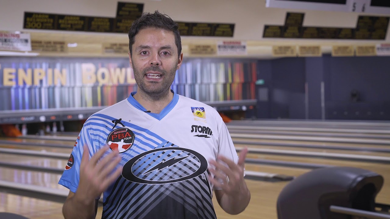 Specto Bowling with Belmo Long Ad