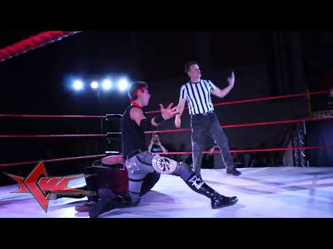 ICW Fight Forever #6 - Connors & Black vs TMZ