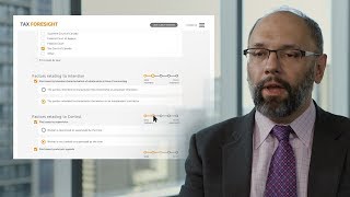 Tax Foresight Case Finder | Search for relevant tax cases by facts and outcomes