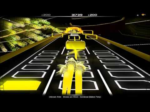 Balloon Party audiosurfed! part 15 Senntenial - Bronies are Weird