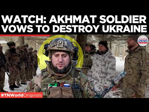 AKHMAT SPECIAL FORCES ELEVATED: Russian Military Restructures Leadership After Northern Combat