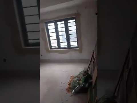 3-Bedroom Flat Upstairs To Let at Ifako