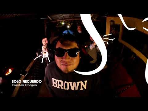 Capitan Morgan - Solo Recuerdo (Video Oficial)