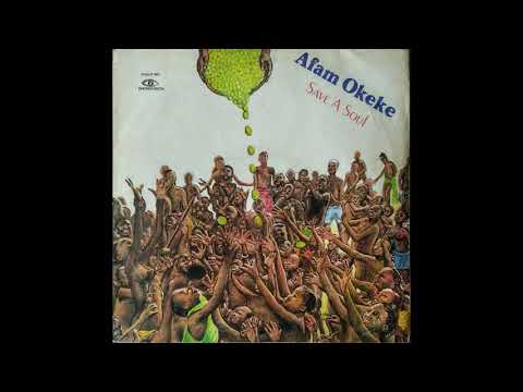 Afam Okeke - I Miss You So Bad [1989]