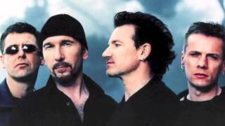 U2 All Because Of You OFFICIAL Original Unreleased Song