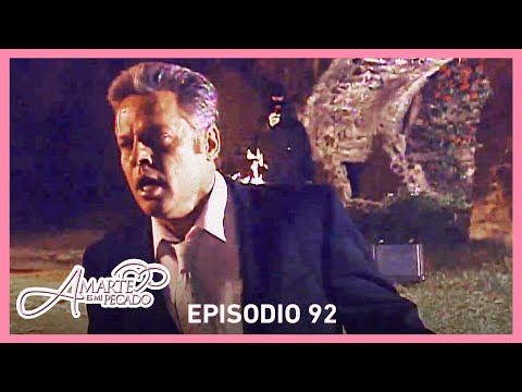 Amarte es mi pecado: La muerte de Leonardo | Escena C-92 | tlnovelas