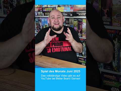 Mein #SpielDesMonats Juni 2025! #brettspiele #orichalkum