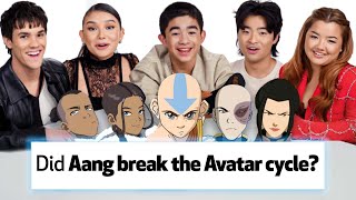 thumb for 'Avatar: The Last Airbender' Cast Answer Avatar's Most Googled Questions | WIRED