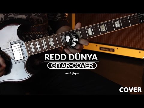 Redd - Dünya (Gitar Cover)
