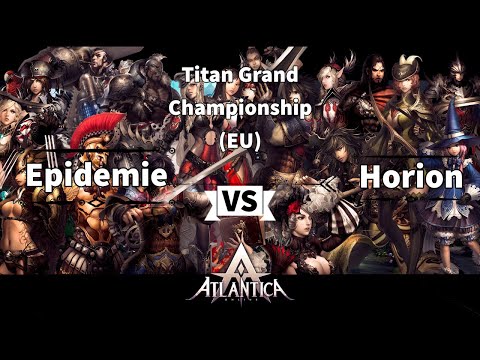 Titan Grand Championship [EU] Semifinal 64 - Epidemie vs Horion