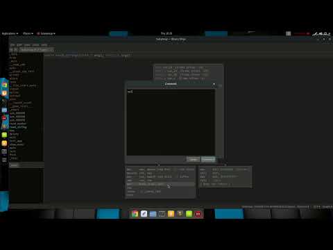 CTF4U - babyheap (Null byte overflow / GOT overwrite)
