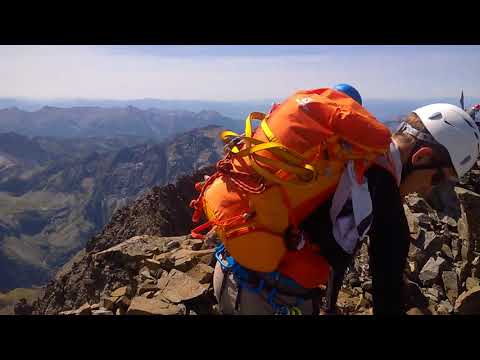 Le Sirac (3441m-Ecrins)