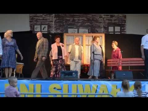 Kabaret podczas Dni Suwałk 2012, 12.08, Park Konstytucji 3 Maja.