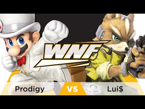 WNF Oakland Fall Season 3.5 - Winners Final: Prodigy (Mario) vs. Lui$ (Fox)